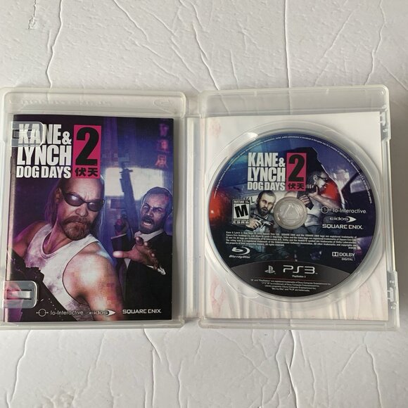 Kane & Lynch 2: Dog Days - Sony PlayStation 3 - Picture 3 of 3